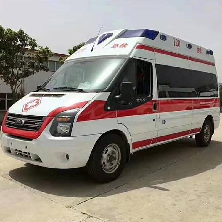 包头救护车出租服务案例5