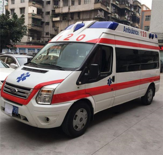 包头信赖我们的救护车出租，让转院不再艰难