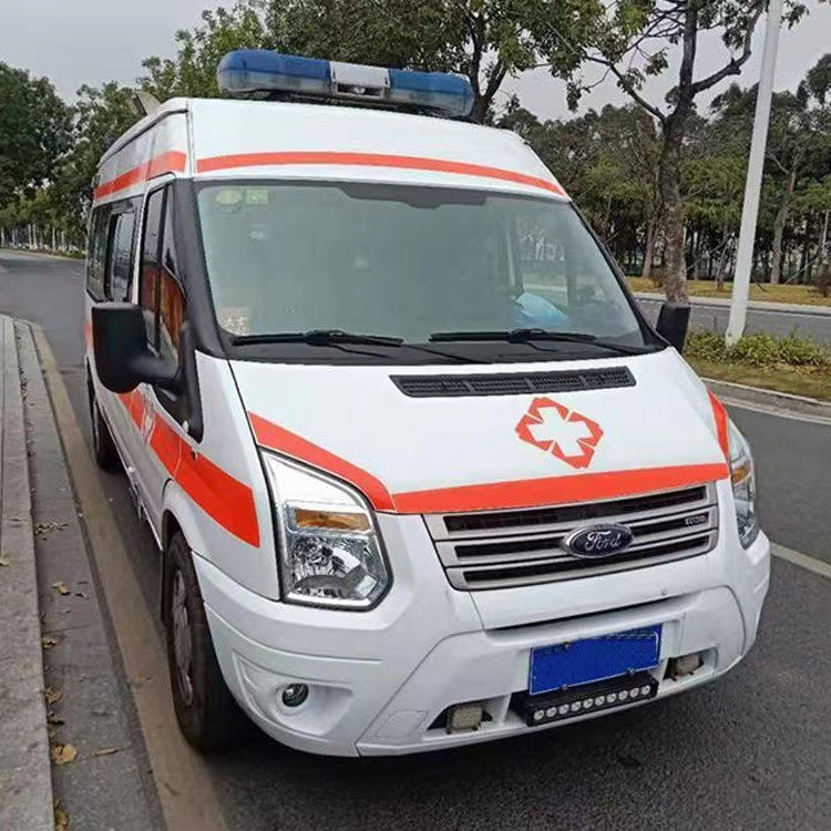 包头120私人救护车出租护送