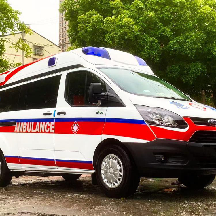 包头重症监护救护车出租护送返乡