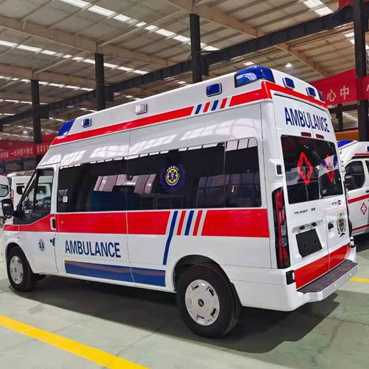 包头救护车出租 —— 专业、安全、高效的城市急救服务