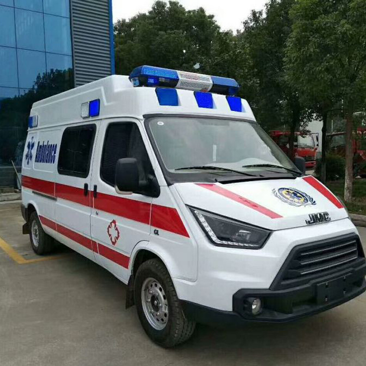 包头瘫痪租赁救护车转运 ——生命救助的紧急响应与专业保障